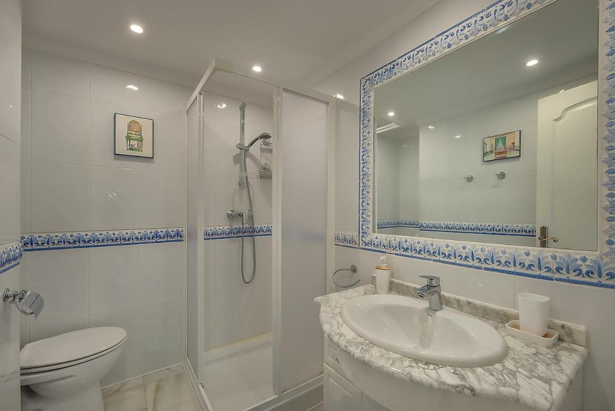 Sea View Puerto Banus Sauna And Parking Rdr165