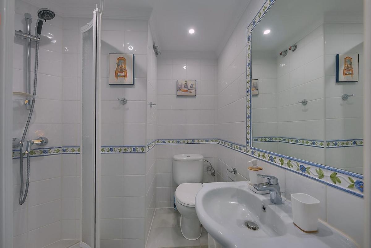 Sea View Puerto Banus Sauna And Parking Rdr165 Marbella