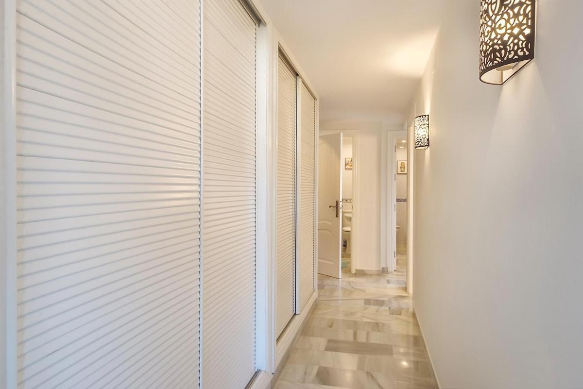 Sea View Puerto Banus Sauna And Parking Rdr165 *