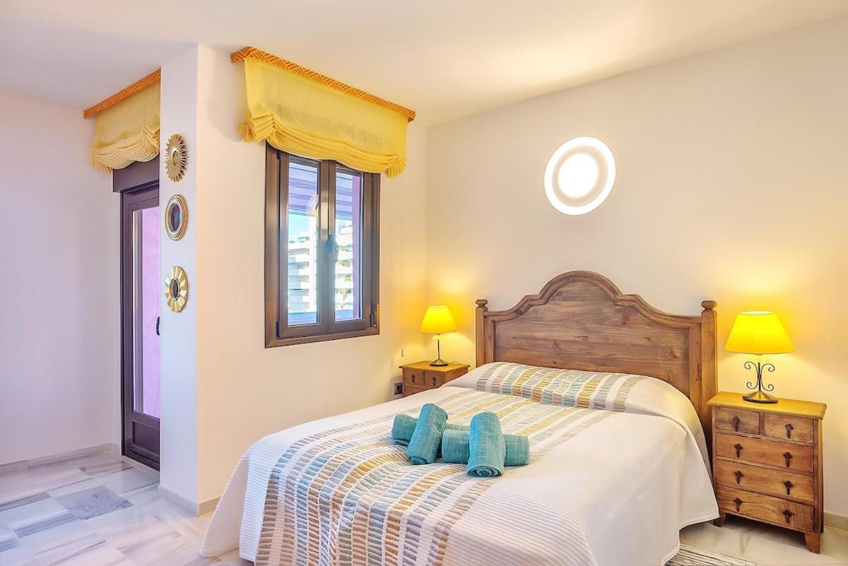 Appartement Sea View Puerto Banus Sauna And Parking Rdr165 Marbella