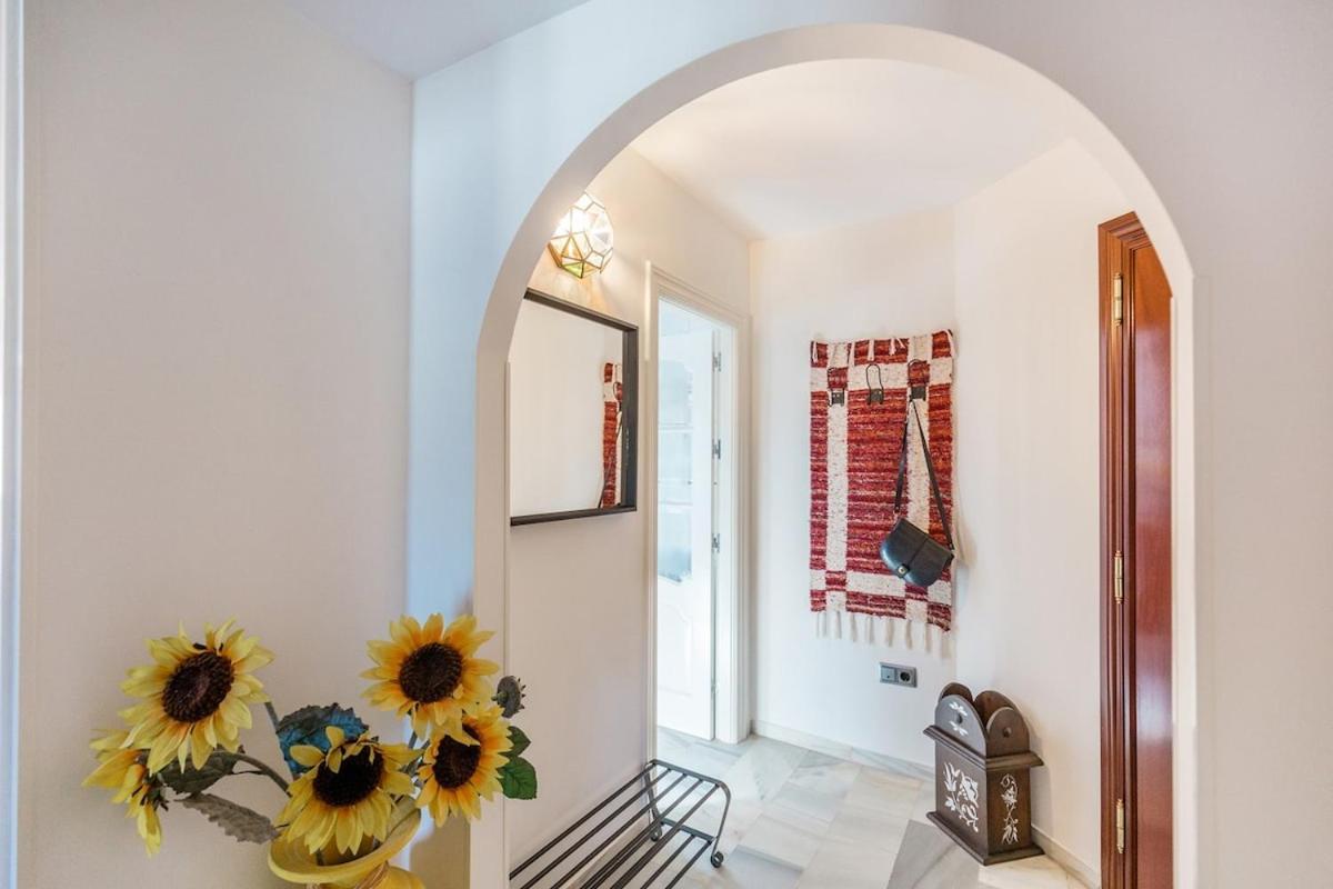 Sea View Puerto Banus Sauna And Parking Rdr165
