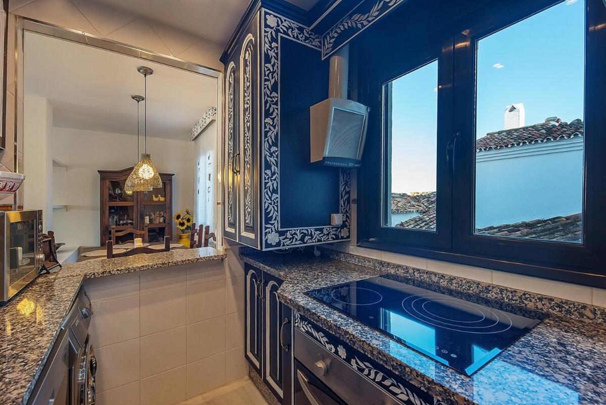 Appartement Sea View Puerto Banus Sauna And Parking Rdr165